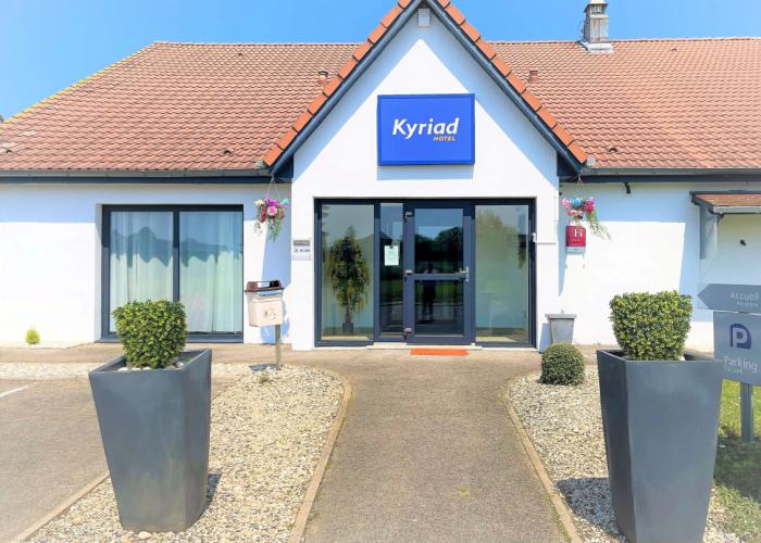 Kyriad Peronne