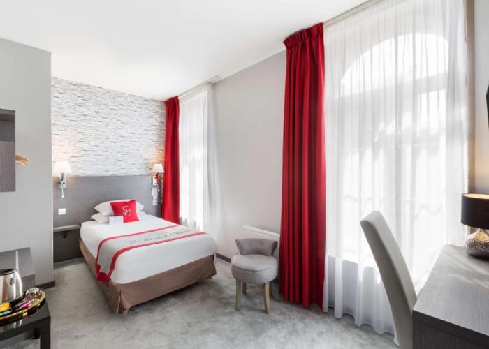 Best Western Hotel Saint Claude