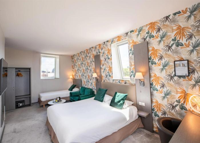 Best Western Hotel Saint Claude