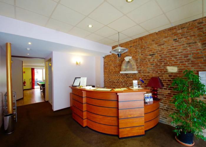 Best Western Hotel Saint Claude