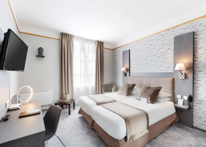 Best Western Hotel Saint Claude