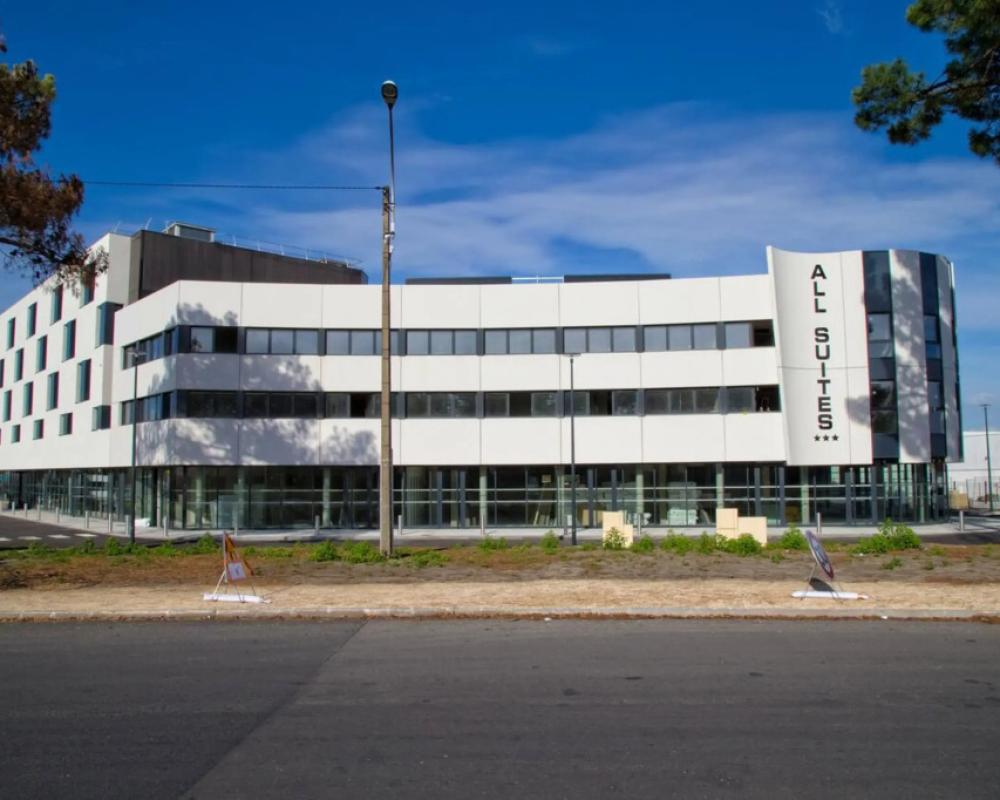 All Suites Appart Hôtel Bordeaux - Pessac