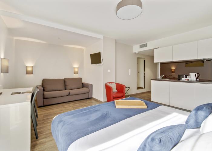 All Suites Appart Hôtel Bordeaux - Pessac