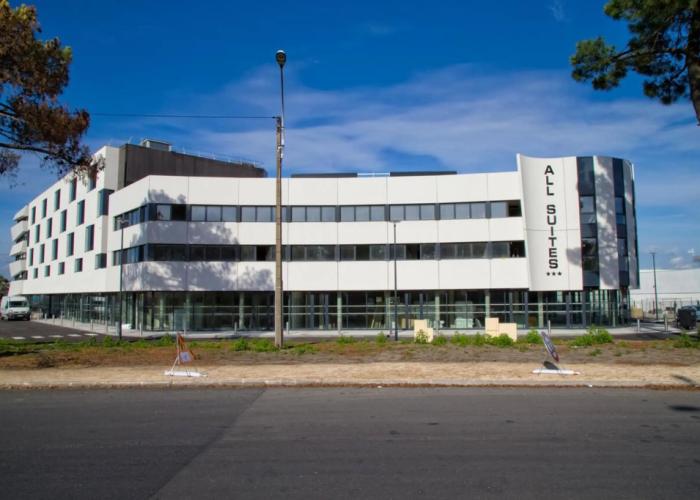 All Suites Appart Hôtel Bordeaux - Pessac