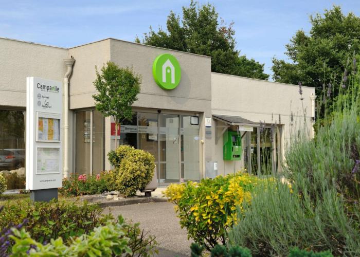 Campanile NATURE - Bordeaux Sud Pessac