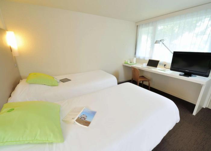 Campanile NATURE - Bordeaux Sud Pessac