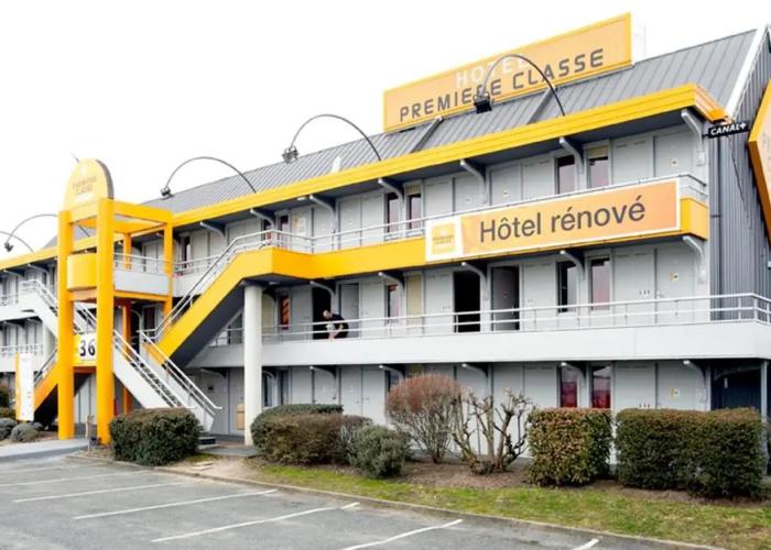 Premiere Classe Bordeaux Sud-Pessac Becquerel