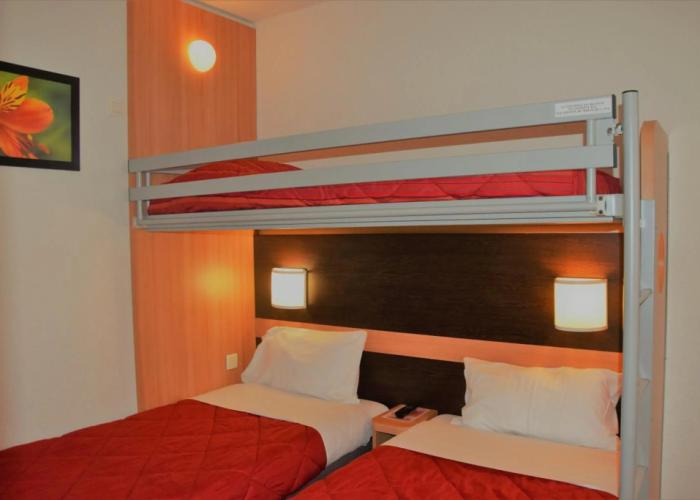 Hotel Première Classe Bordeaux Sud - Pessac Bersol