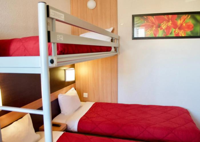 Hotel Première Classe Bordeaux Sud - Pessac Bersol