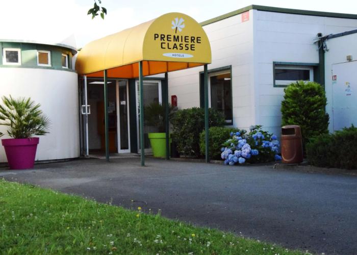 Hotel Première Classe Bordeaux Sud - Pessac Bersol