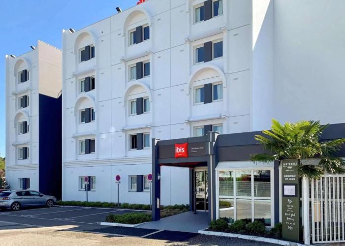 ibis Bordeaux Pessac Route des Vins Hotel