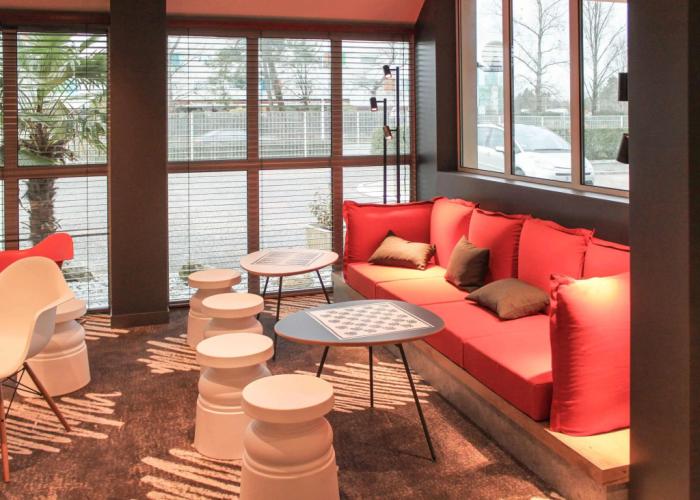ibis Bordeaux Pessac Route des Vins Hotel