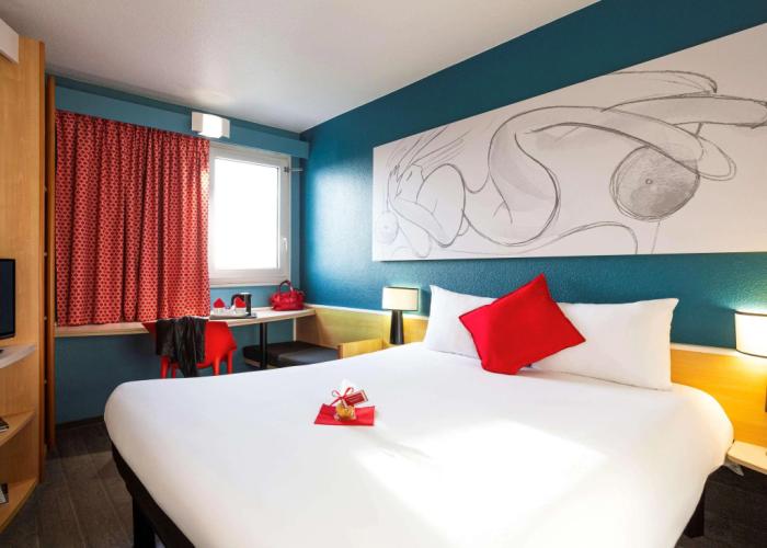 ibis Bordeaux Pessac Route des Vins Hotel