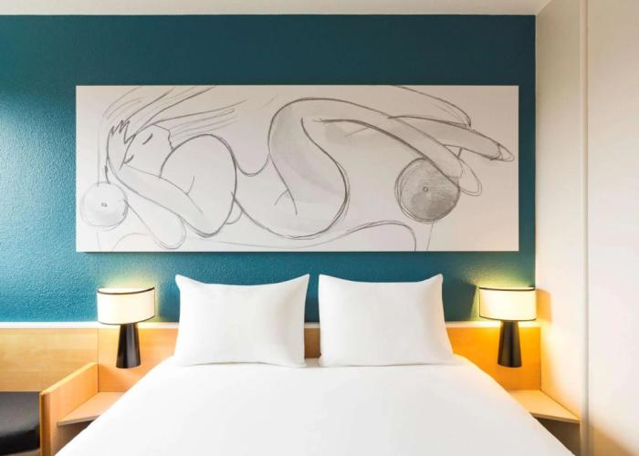 ibis Bordeaux Pessac Route des Vins Hotel