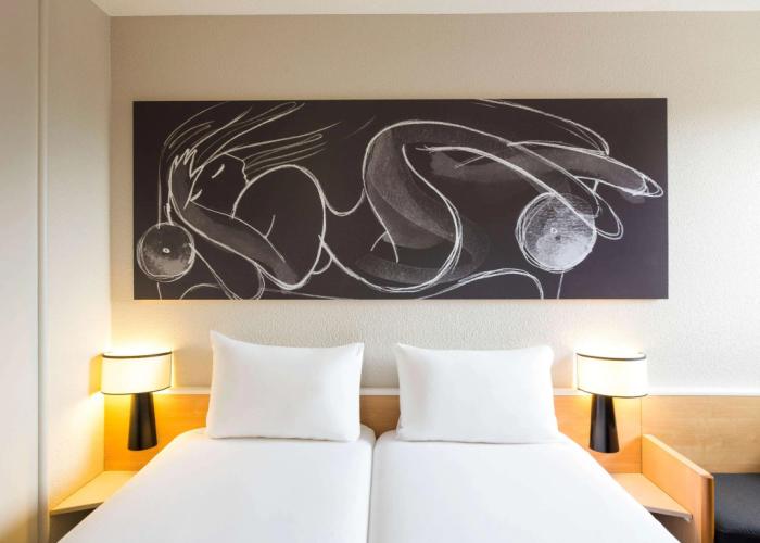 ibis Bordeaux Pessac Route des Vins Hotel