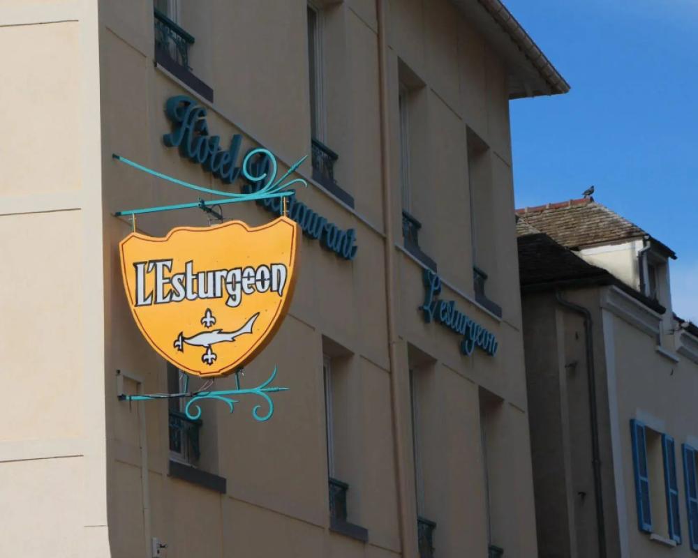 Hotel Restaurant L'Esturgeon