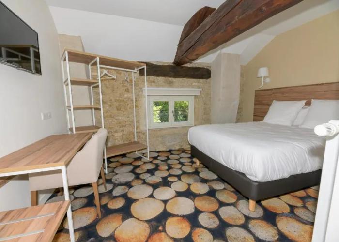 Logis Hotel Du Parc