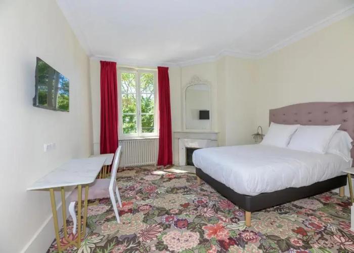 Logis Hotel Du Parc
