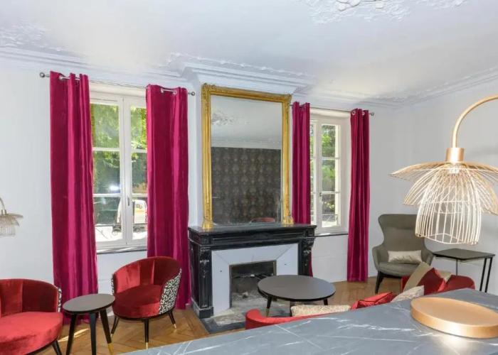 Logis Hotel Du Parc