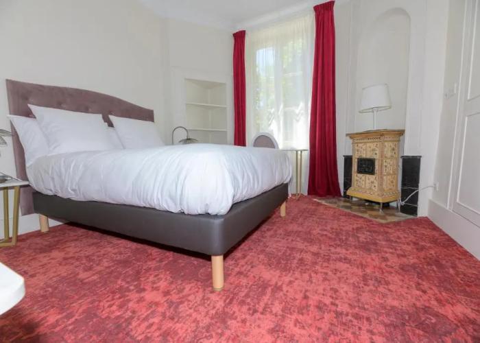 Logis Hotel Du Parc