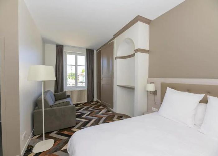 Logis Hotel Du Parc
