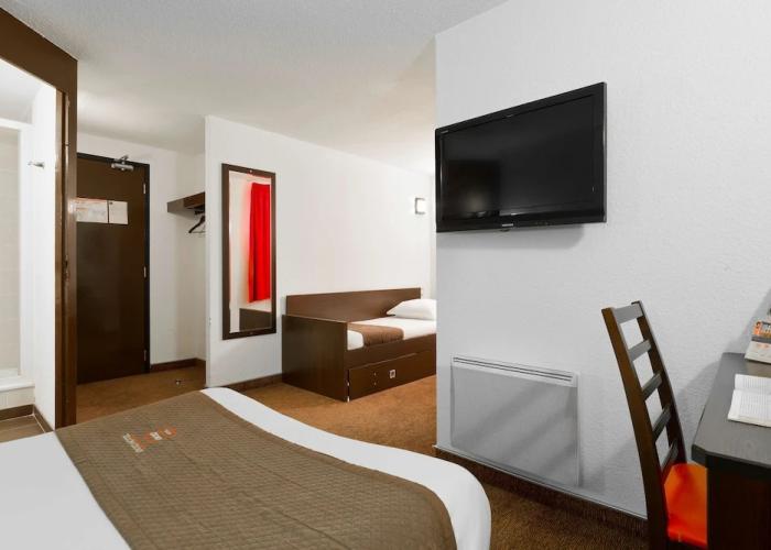Enzo Hotels Pont-a-Mousson By Kyriad Direct