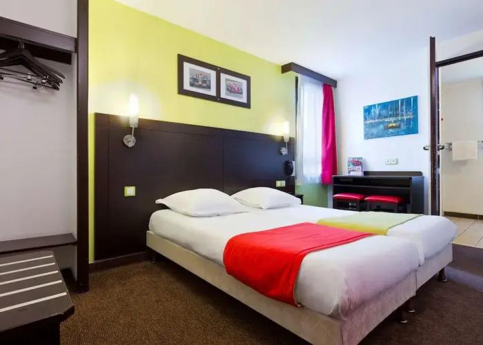 Enzo Hotels Pont-a-Mousson By Kyriad Direct