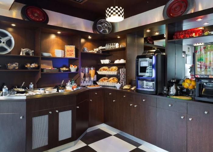 Enzo Hotels Pont-a-Mousson By Kyriad Direct