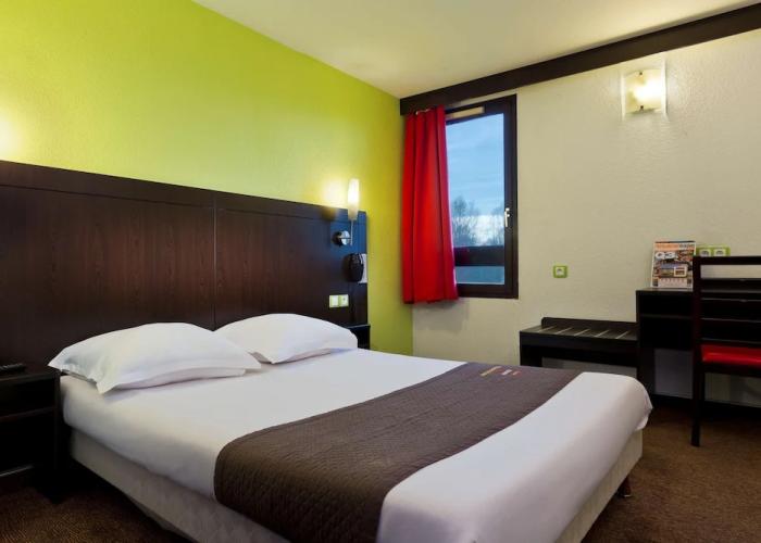 Enzo Hotels Pont-a-Mousson By Kyriad Direct