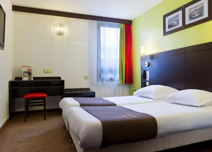 Enzo Hotels Pont-a-Mousson By Kyriad Direct