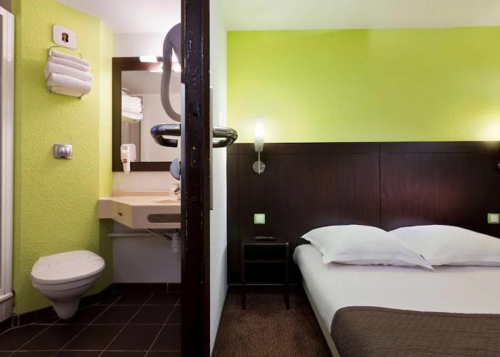 Enzo Hotels Pont-a-Mousson By Kyriad Direct