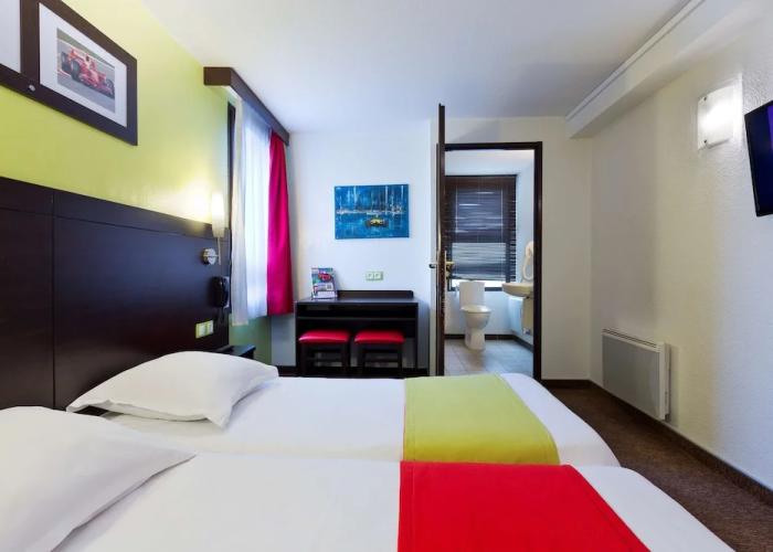 Enzo Hotels Pont-a-Mousson By Kyriad Direct