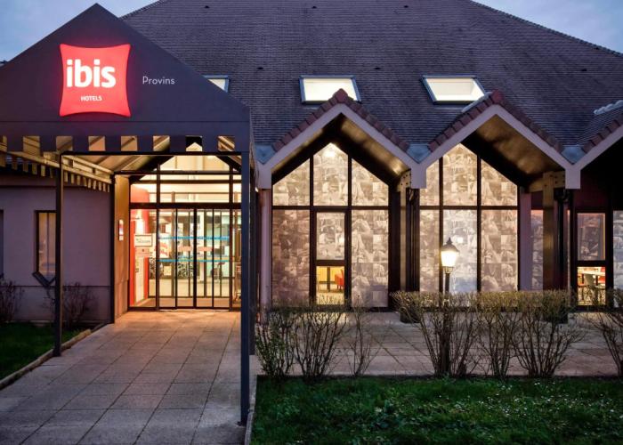 Ibis Provins