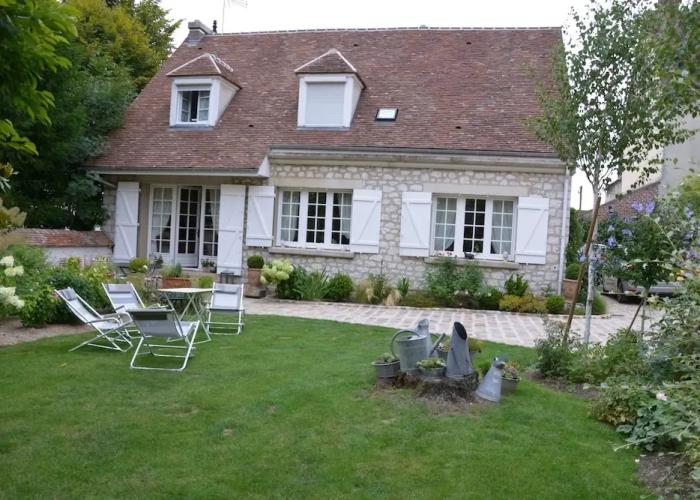 Chambre d'hotes Le Clos de Provins
