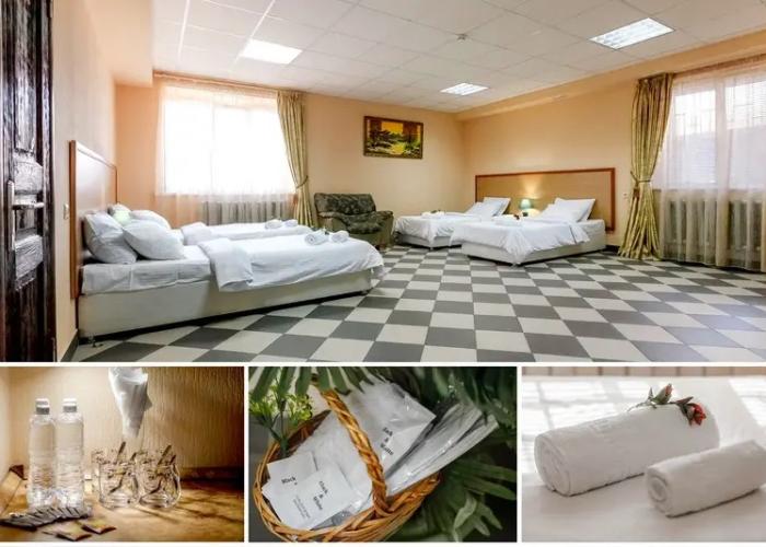 Mini-gostinica A3 Hotel