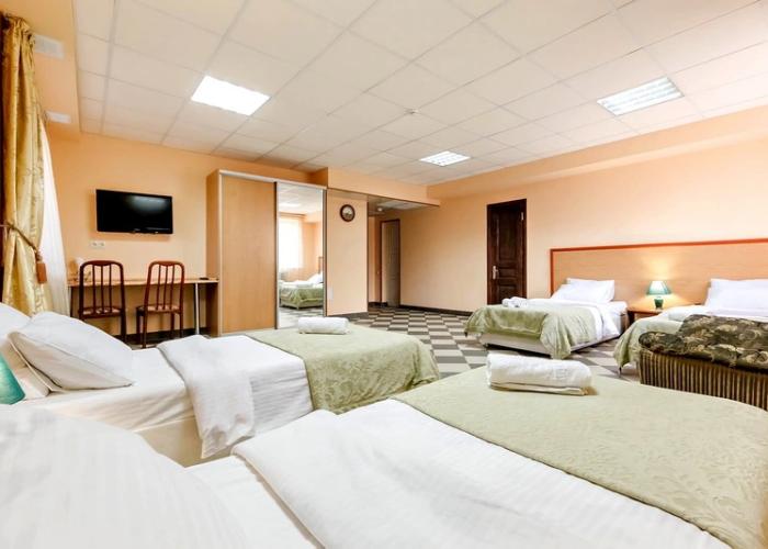 Mini-gostinica A3 Hotel
