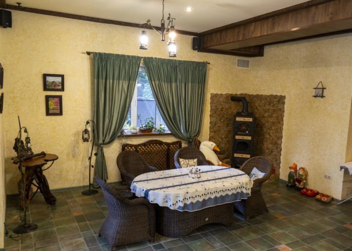 Zolotoj  Gus' Guest House