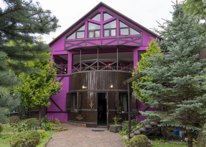 Zolotoj  Gus' Guest House