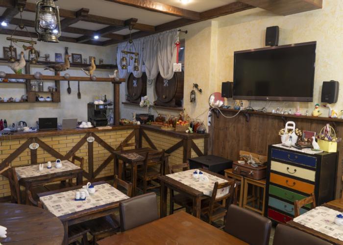 Zolotoj  Gus' Guest House