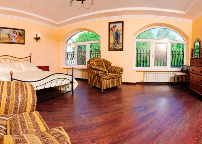 Pervyij Dohodnyij Dom korpus A Guest house