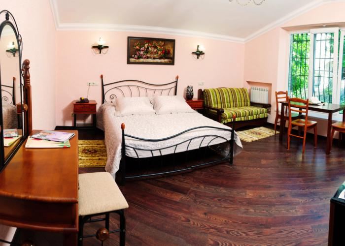 Pervyij Dohodnyij Dom korpus A Guest house