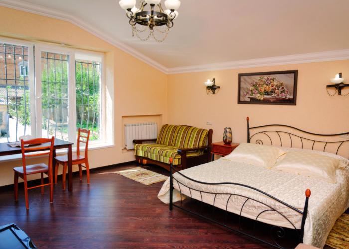 Pervyij Dohodnyij Dom korpus A Guest house