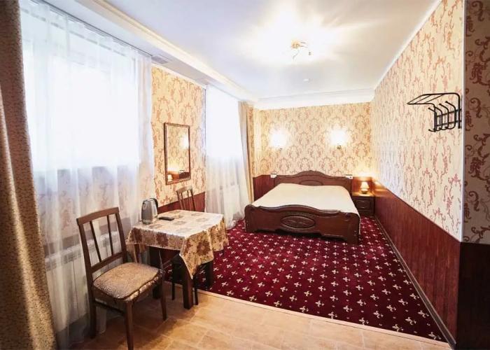 Pan Tourist Guest House