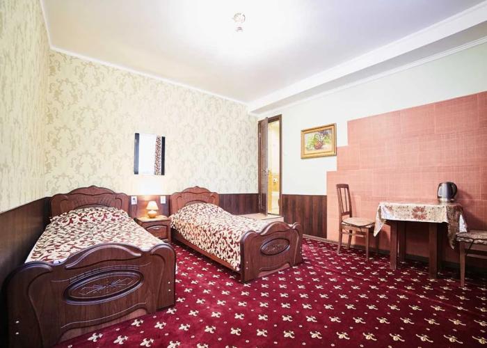 Pan Tourist Guest House