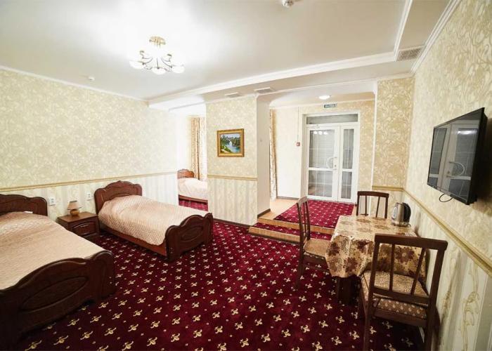 Pan Tourist Guest House