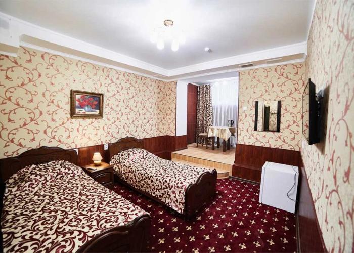 Pan Tourist Guest House
