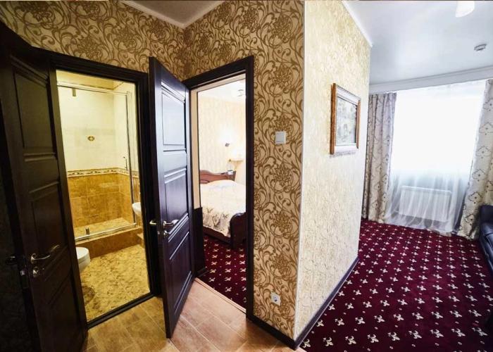 Pan Tourist Guest House