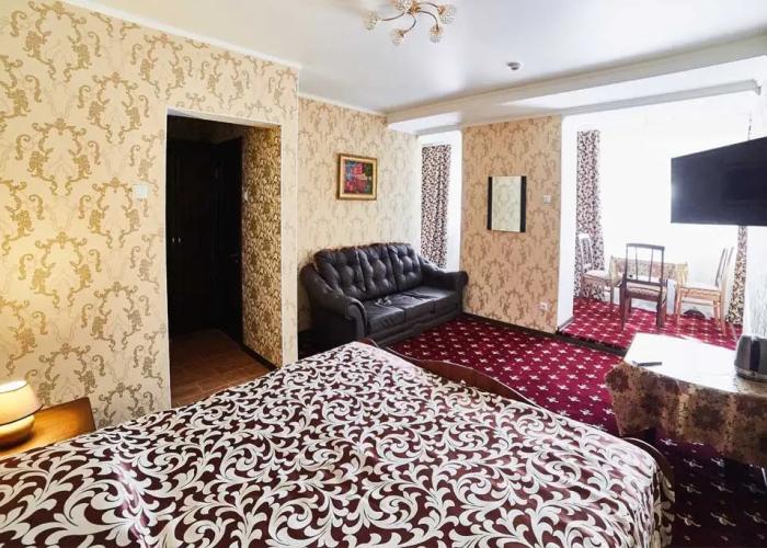 Pan Tourist Guest House