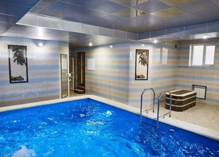 Rest-Exclusive Guest House