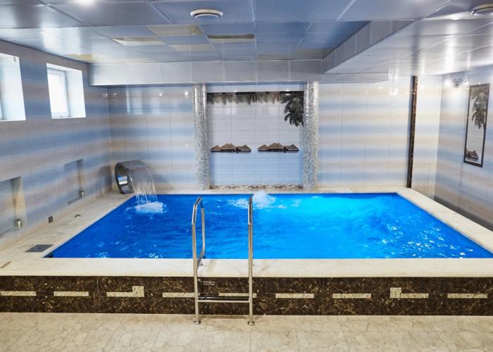 Rest-Exclusive Guest House